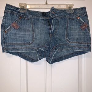 Junior shorts
